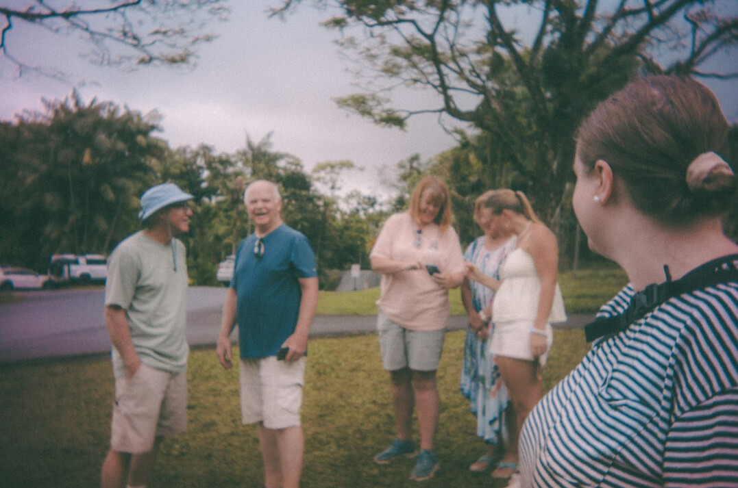 group discussion circle