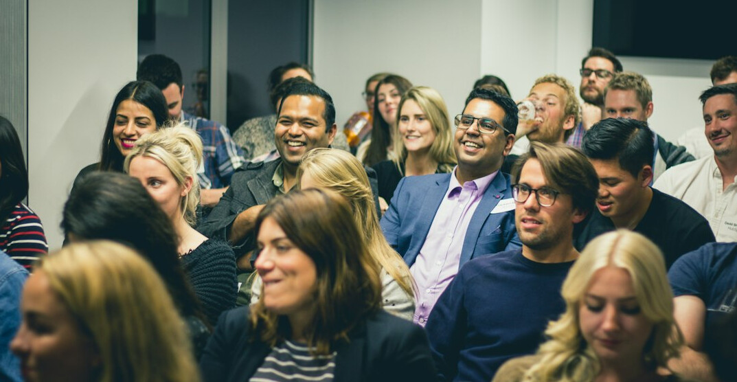 audience engaged listening